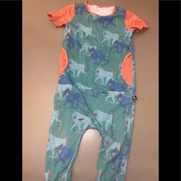 Rags to Raches Other - Ape size 6-12 month rag